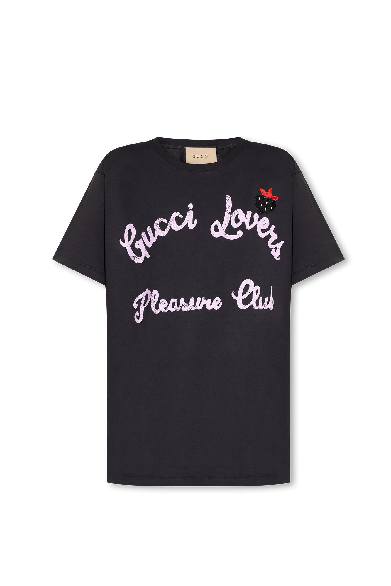 Gucci Printed Tshirt Women's Clothing Vitkac